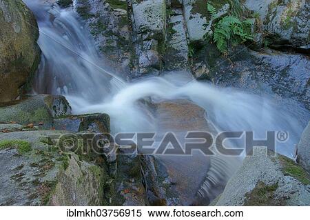 "Ilse river, Ilsenburg, Saxony-Anhalt, Germany, Europe" View Large Photo Image Stock Photography - "Ilse river, Ilsenburg, Saxony-Anhalt, Germany, Europe". Fotosearch