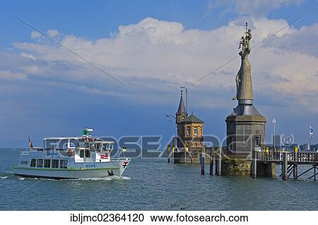 "Imperia statue, Constance Harbor, Bodensee, Lake constance, Konstanz, Constance, Baden-Wuerttemberg, Germany, Europe" View Large Photo Image Stock Image - "Imperia statue, Constance Harbor, Bodensee, Lake constance, Konstanz, Constance, Baden-Wuerttemberg, Germany, Europe". Fotosearch