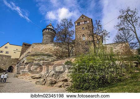 "Imperial Castle, Nuremberg, Middle Franconia, Bavaria, Germany, Europe" View Large Photo Image Stock Photo - "Imperial Castle, Nuremberg, Middle Franconia, Bavaria, Germany, Europe". Fotosearch