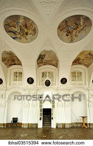 "Imperial Hall, Sala terrena, Stadtschloss City Palace, Fulda, Hesse, Germany, Europe" View Large Photo Image Picture - "Imperial Hall, Sala terrena, Stadtschloss City Palace, Fulda, Hesse, Germany, Europe". Fotosearch