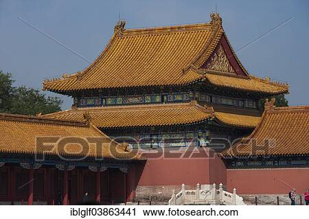 "Imperial Palace, Temple, Forbidden City, Beijing, China, Asia" View Large Photo Image Stock Image - "Imperial Palace, Temple, Forbidden City, Beijing, China, Asia". Fotosearch