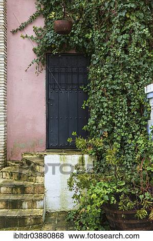 "In the courtyard of the Hacienda Minerva, a rural hotel, Cordoba province, Andalusia, Spain, Europe" View Large Photo Image Stock Photo - "In the courtyard of the Hacienda Minerva, a rural hotel, Cordoba province, Andalusia, Spain, Europe". Fotosearch