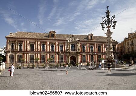 "Indian archive, Archivo General de Indias in Plaza del Triunfo, Seville, Andalusia, Spain, Europe, PublicGround, Europe" View Large Photo Image Stock Photo - "Indian archive, Archivo General de Indias in Plaza del Triunfo, Seville, Andalusia, Spain, Europe, PublicGround, Europe". Fotosearch