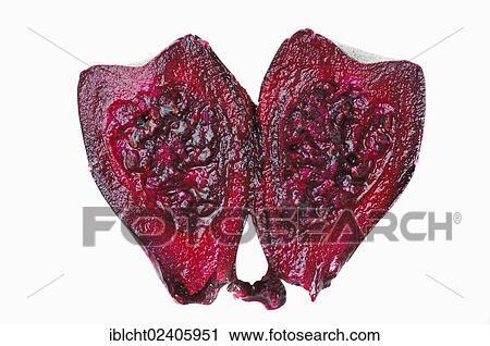 "Indian Fig Opuntia, Barbary Fig or Prickly Pear (Opuntia ficus-indica), halved fruit" View Large Photo Image Stock Image - "Indian Fig Opuntia, Barbary Fig or Prickly Pear (Opuntia ficus-indica), halved fruit". Fotosearch