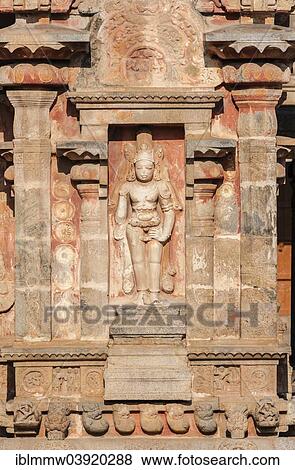 "Indian God, bas-relief, Airavatesvara Temple, Darasuram, Tamil Nadu, India, Asia" View Large Photo Image Stock Photo - "Indian God, bas-relief, Airavatesvara Temple, Darasuram, Tamil Nadu, India, Asia". Fotosearch