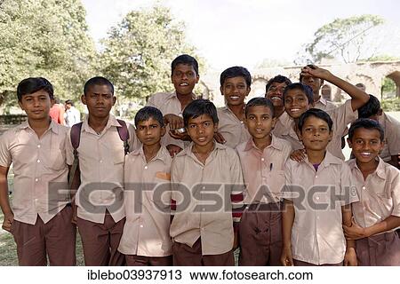 "Indian pupils, Bijapur, Karnataka, India, Asia" View Large Photo Image Stock Image - "Indian pupils, Bijapur, Karnataka, India, Asia". Fotosearch