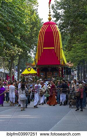 "Indian religious procession, Monckebergstrasse street, Hamburg, Germany, Europe" View Large Photo Image Stock Image - "Indian religious procession, Monckebergstrasse street, Hamburg, Germany, Europe". Fotosearch