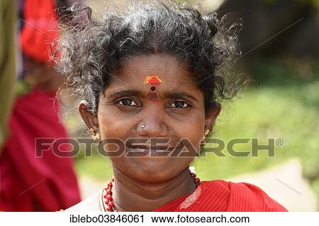 "Indian woman, Tamil Nadu, India, Asia" View Large Photo Image Stock Image - "Indian woman, Tamil Nadu, India, Asia". Fotosearch