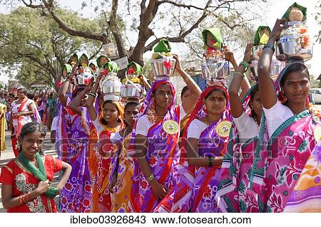"Indian women at a parade, Ron, Karnataka, South India, India, Asia" View Large Photo Image Stock Image - "Indian women at a parade, Ron, Karnataka, South India, India, Asia". Fotosearch