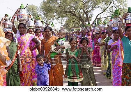 "Indian women at a parade, Ron, Karnataka, South India, India, Asia" View Large Photo Image Stock Photography - "Indian women at a parade, Ron, Karnataka, South India, India, Asia". Fotosearch