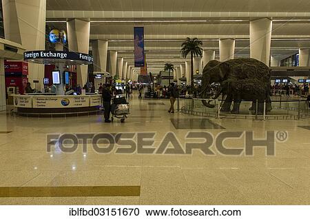 "Indira Gandhi International Airport, interior view, New Delhi, Delhi, India, Asia" View Large Photo Image Stock Image - "Indira Gandhi International Airport, interior view, New Delhi, Delhi, India, Asia". Fotosearch