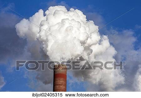 "Industrial chimney and exhausts, Germany, Europe" View Large Photo Image Stock Photography - "Industrial chimney and exhausts, Germany, Europe". Fotosearch
