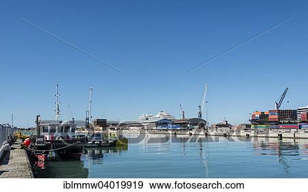 "Industrial port of Livorno, Tuscany, Italy, Europe" View Large Photo Image Stock Photo - "Industrial port of Livorno, Tuscany, Italy, Europe". Fotosearch