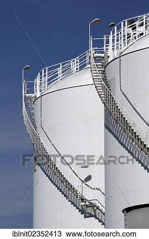 "Industrial tanks, Germany, Europe, PublicGround, Europe" View Large Photo Image Stock Image - "Industrial tanks, Germany, Europe, PublicGround, Europe". Fotosearch