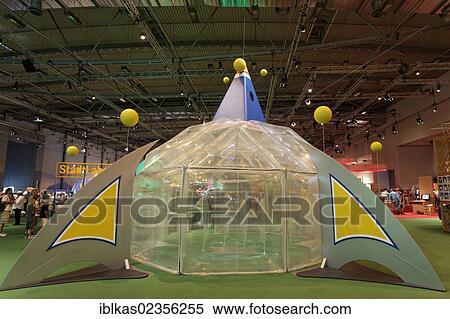 "Inflatable spacecraft, IdeenPark 2012, a technology and education summit conference for young people, Essen, Ruhr area, North Rhine-Westphalia, Germany, Europe" View Large Photo Image Stock Photography - "Inflatable spacecraft, IdeenPark 2012, a technology and education summit conference for young people, Essen, Ruhr area, North Rhine-Westphalia, Germany, Europe". Fotosearch