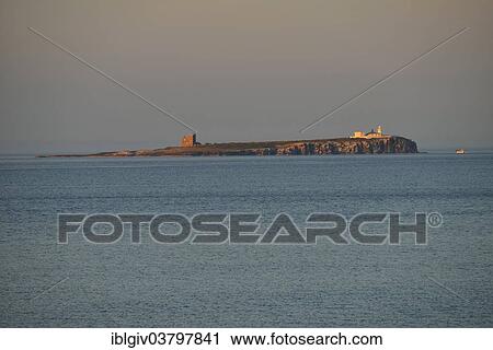 "Inner Farne Lighthouse, Inner Farne, Farne Islands, Bamburgh, Northumberland, England, United Kingdom, Europe" View Large Photo Image Stock Image - "Inner Farne Lighthouse, Inner Farne, Farne Islands, Bamburgh, Northumberland, England, United Kingdom, Europe". Fotosearch