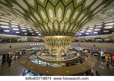 "Inside the old Abu Dhabi International Airport, Abu Dhabi, Emirate of Abu Dhabi, United Arab Emirates, Asia" View Large Photo Image Picture - "Inside the old Abu Dhabi International Airport, Abu Dhabi, Emirate of Abu Dhabi, United Arab Emirates, Asia". Fotosearch