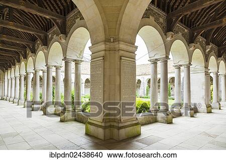 "Inside the war cloister at Winchester College, Winchester, England, United Kingdom, Europe" View Large Photo Image Stock Image - "Inside the war cloister at Winchester College, Winchester, England, United Kingdom, Europe". Fotosearch