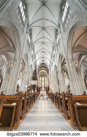 "Interior, Abbey Church, Admont Abbey, Admont, Styria, Austria, Europe" View Large Photo Image Picture - "Interior, Abbey Church, Admont Abbey, Admont, Styria, Austria, Europe". Fotosearch