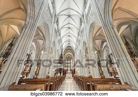 "Interior, Abbey Church, Admont Abbey, Admont, Styria, Austria, Europe" View Large Photo Image Stock Image - "Interior, Abbey Church, Admont Abbey, Admont, Styria, Austria, Europe". Fotosearch