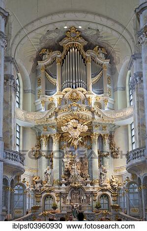 "Interior and altar of the Church of Our Lady, Dresden, Saxony, Germany, Europe" View Large Photo Image Stock Image - "Interior and altar of the Church of Our Lady, Dresden, Saxony, Germany, Europe". Fotosearch