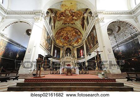 "Interior, Church of San Pietro di Castello, Venice, Venezia, Veneto, Italy, Europe" View Large Photo Image Stock Image - "Interior, Church of San Pietro di Castello, Venice, Venezia, Veneto, Italy, Europe". Fotosearch