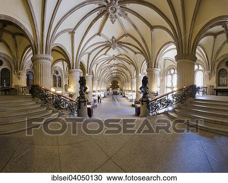 "Interior, Hamburg town hall, Hamburg, Germany, Europe" View Large Photo Image Stock Image - "Interior, Hamburg town hall, Hamburg, Germany, Europe". Fotosearch