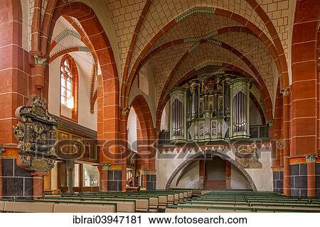 "Interior, nave and organ, Walpurgis Church, Alsfeld, Hesse, Germany, Europe" View Large Photo Image Stock Image - "Interior, nave and organ, Walpurgis Church, Alsfeld, Hesse, Germany, Europe". Fotosearch