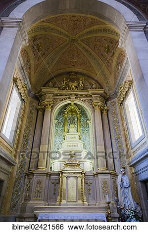 Interior of Igreja do Bom Jesus, Santuario do Bom Jesus do Monte, Good Jesus of the Mount sanctuary, Tenoes, Braga, Cavado, Norte, Portugal, Europe View Large Photo Image Stock Photograph - Interior of Igreja do Bom Jesus, Santuario do Bom Jesus do Monte, Good Jesus of the Mount sanctuary, Tenoes, Braga, Cavado, Norte, Portugal, Europe. Fotosearch