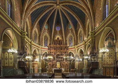 "Interior of St. Peter's Church, Teruel, Aragon, Spain, Europe" View Large Photo Image Stock Photograph - "Interior of St. Peter's Church, Teruel, Aragon, Spain, Europe". Fotosearch