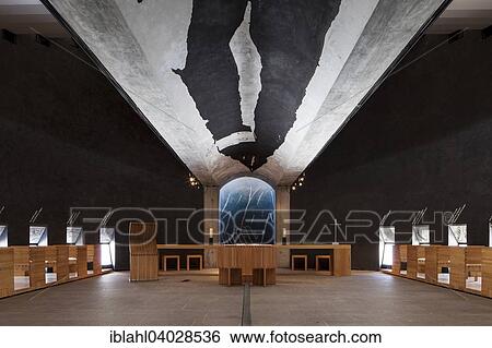 "Interior of the Capella Santa Maria degli Angeli by architect Mario Botta, Monte Tamaro, Rivera, Valle di Lugano, Canton of Ticino, Switzerland, Europe" View Large Photo Image Stock Photograph - "Interior of the Capella Santa Maria degli Angeli by architect Mario Botta, Monte Tamaro, Rivera, Valle di Lugano, Canton of Ticino, Switzerland, Europe". Fotosearch