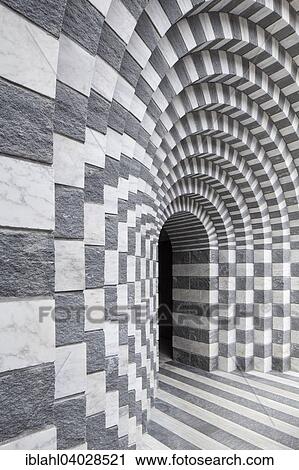 "Interior of the Church of San Giovanni Battista, architect Mario Botta, Fusio, Mogno, Lavizzara, Canton of Ticino, Switzerland, Europe" View Large Photo Image Stock Image - "Interior of the Church of San Giovanni Battista, architect Mario Botta, Fusio, Mogno, Lavizzara, Canton of Ticino, Switzerland, Europe". Fotosearch