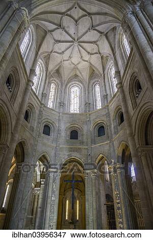 "Interior of the Late Gothic Cathedral of Santo Domingo de la Calzada Santo Domingo de la Calzada, La Rioja, Spain, Europe" View Large Photo Image Stock Photo - "Interior of the Late Gothic Cathedral of Santo Domingo de la Calzada Santo Domingo de la Calzada, La Rioja, Spain, Europe". Fotosearch