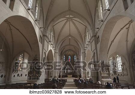 "Interior of the Munster Cathedral, Munster, Munsterland, North Rhine-Westphalia, Germany, Europe" View Large Photo Image Stock Photo - "Interior of the Munster Cathedral, Munster, Munsterland, North Rhine-Westphalia, Germany, Europe". Fotosearch