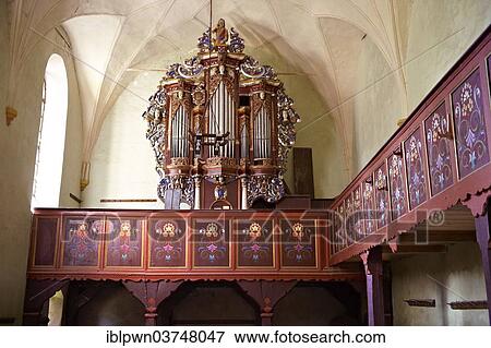 "Interior of the Saxon fortified church of Ațel, Sibiu County, Romania, Europe" View Large Photo Image Stock Photo - "Interior of the Saxon fortified church of Ațel, Sibiu County, Romania, Europe". Fotosearch