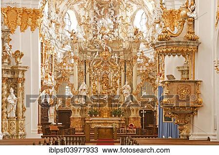 "Interior, Old Chapel or Collegiate Church of Our Dear Lady of the Old Chapel, Regensburg, Bavaria, Germany, Europe" View Large Photo Image Stock Image - "Interior, Old Chapel or Collegiate Church of Our Dear Lady of the Old Chapel, Regensburg, Bavaria, Germany, Europe". Fotosearch