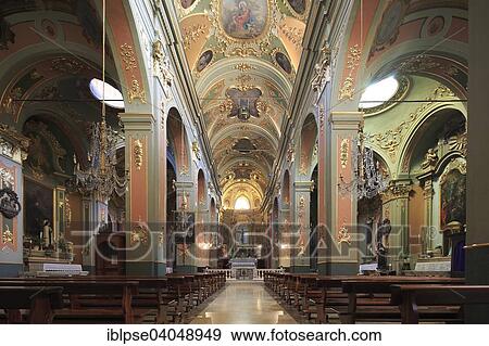 "Interior, Parrocchiale di Sant'Antonio Abate Church, medieval village of Dolceaqua, Province of Imperia, Liguria, Italian Riviera, Italy, Europe" View Large Photo Image Stock Photo - "Interior, Parrocchiale di Sant'Antonio Abate Church, medieval village of Dolceaqua, Province of Imperia, Liguria, Italian Riviera, Italy, Europe". Fotosearch