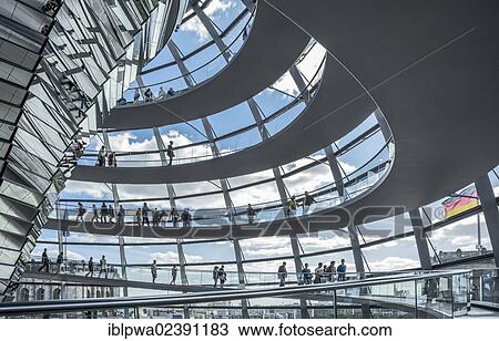 "Interior shot of the dome of the Reichstag Building, Berlin, Germany, Europe" View Large Photo Image Stock Image - "Interior shot of the dome of the Reichstag Building, Berlin, Germany, Europe". Fotosearch