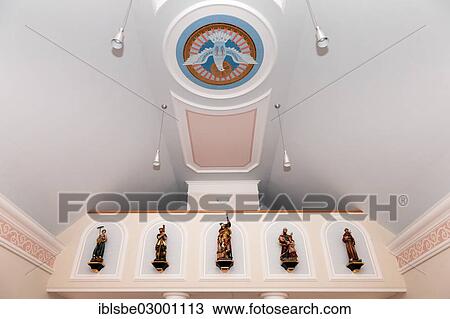 "Interior view, ceiling, chapel at Windlahn, Sarntal, Windlahn, Sarnthein, South Tyrol province, Trentino-Alto Adige, Italy, Europe" View Large Photo Image Stock Image - "Interior view, ceiling, chapel at Windlahn, Sarntal, Windlahn, Sarnthein, South Tyrol province, Trentino-Alto Adige, Italy, Europe". Fotosearch