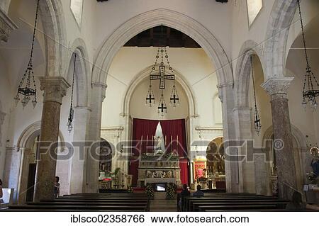 "Interior view, Duomo, San Nicolo cathedral, Taormina, Sicily, Italy, Europe" View Large Photo Image Stock Photograph - "Interior view, Duomo, San Nicolo cathedral, Taormina, Sicily, Italy, Europe". Fotosearch