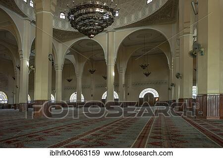 "Interior view of the Gaddafi National Mosque, Uganda National Mosque, Kampala, Uganda, Africa" View Large Photo Image Stock Photo - "Interior view of the Gaddafi National Mosque, Uganda National Mosque, Kampala, Uganda, Africa". Fotosearch