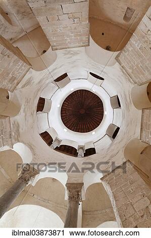 "Interior view, pre-Romanesque, Byzantine Church of St. Donatus, Zadar, Dalmatia, Croatia, Europe" View Large Photo Image Stock Image - "Interior view, pre-Romanesque, Byzantine Church of St. Donatus, Zadar, Dalmatia, Croatia, Europe". Fotosearch
