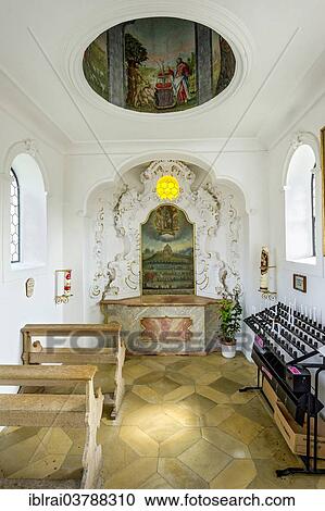 "Interior with altar of the Wieskapelle chapel, Wieskirche, Steingaden, Pfaffenwinkel, Upper Bavaria, Bavaria, Germany, Europe" View Large Photo Image Stock Image - "Interior with altar of the Wieskapelle chapel, Wieskirche, Steingaden, Pfaffenwinkel, Upper Bavaria, Bavaria, Germany, Europe". Fotosearch