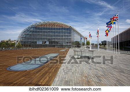 "International flags, European Investment Bank, EIB, European quarter, Kirchberg-Plateau, Luxembourg City, Europe, PublicGround" View Large Photo Image Stock Photo - "International flags, European Investment Bank, EIB, European quarter, Kirchberg-Plateau, Luxembourg City, Europe, PublicGround". Fotosearch