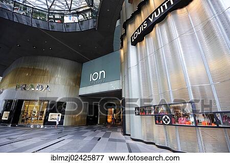 "Ion Orchard Shopping Centre, Orchard Road, modern architecture, Central Area, Central Business District, Singapore, Asia" View Large Photo Image Stock Photo - "Ion Orchard Shopping Centre, Orchard Road, modern architecture, Central Area, Central Business District, Singapore, Asia". Fotosearch