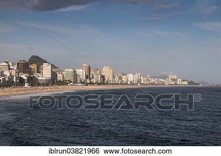 "Ipanema Beach, Rio de Janeiro, Brazil, South America" View Large Photo Image Stock Photograph - "Ipanema Beach, Rio de Janeiro, Brazil, South America". Fotosearch