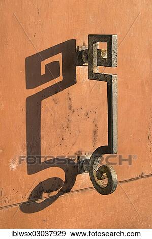 "Iron door handle, Rio de la Misericordia, Cannaregio, Venedig, Venezia, Veneto Region, Italy, Europe" View Large Photo Image Stock Photo - "Iron door handle, Rio de la Misericordia, Cannaregio, Venedig, Venezia, Veneto Region, Italy, Europe". Fotosearch