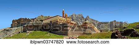 "Ishak Pasha Palace, Dogubeyazit district, Agri province, Turkey, Asia" View Large Photo Image Stock Image - "Ishak Pasha Palace, Dogubeyazit district, Agri province, Turkey, Asia". Fotosearch