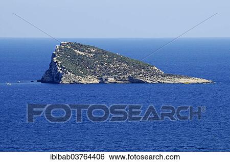 "Isla de Benidorm, small offshore island, Benidorm, Province of Alicante, Spain, Europe" View Large Photo Image Stock Photograph - "Isla de Benidorm, small offshore island, Benidorm, Province of Alicante, Spain, Europe". Fotosearch