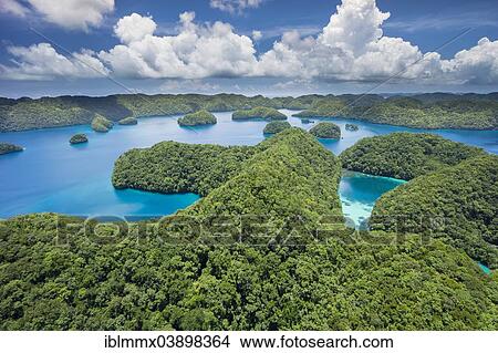 "Islands in the island paradise of Palau, Micronesia, Oceania" View Large Photo Image Picture - "Islands in the island paradise of Palau, Micronesia, Oceania". Fotosearch